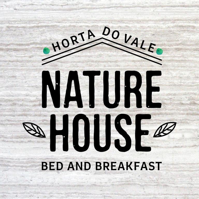 Horta Do Vale - Nature House Odeceixe Eksteriør bilde
